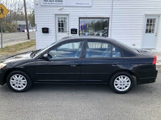 2004 Honda Civic LX 2HGES16524H578872 2004 Honda Civic LX