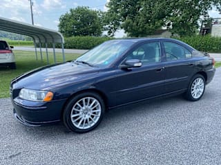 2008 Volvo S60 2.5T YV1RH592682687528 2008 Volvo S60 2.5T