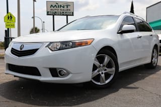 2012 Acura TSX Sport Wagon JH4CW2H68CC001902 2012 Acura TSX Sport Wagon