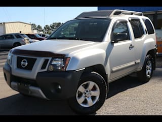 2010 Nissan Xterra 5N1AN0NW3AC510888 2010 Nissan Xterra