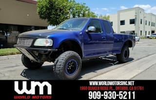 2002 Ford F-150 XLT 1FTRX17L72NA87605 2002 Ford F-150 XLT
