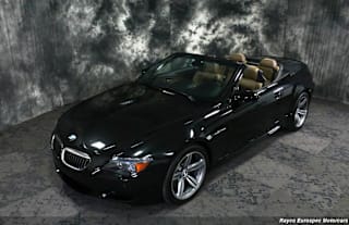 2007 BMW M6 WBSEK93507CY78248 2007 BMW M6