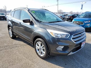 2018 Ford Escape 1FMCU9GD5JUA03786 2018 Ford Escape