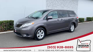 2012 Toyota Sienna Base 7-Passenger 5TDKA3DCXCS012315 2012 Toyota Sienna Base 7-Passenger