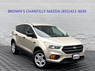 2017 Ford Escape 1FMCU0F79HUC19870 2017 Ford Escape