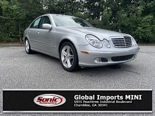 2003 Mercedes-Benz E-Class E 500 WDBUF70JX3A244429 2003 Mercedes-Benz E-Class E 500