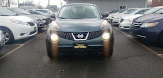 2011 Nissan JUKE S JN8AF5MV3BT014499 2011 Nissan JUKE S