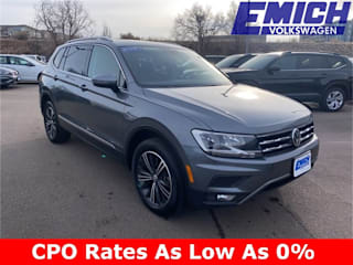 2018 Volkswagen Tiguan 3VV2B7AX4JM025040 2018 Volkswagen Tiguan