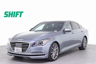 2015 Hyundai Genesis 5.0L KMHGN4JF6FU027338 2015 Hyundai Genesis 5.0L