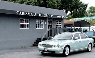 2007 Jaguar XJ XJ8 L SAJWA79B77SH17020 2007 Jaguar XJ XJ8 L