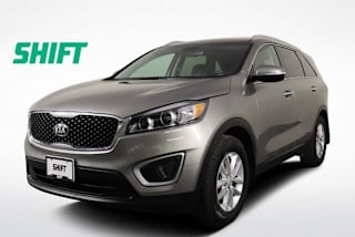 2017 Kia Sorento LX 5XYPG4A36HG270446 2017 Kia Sorento LX