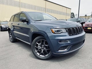 2020 Jeep Grand Cherokee Limited X 1C4RJFBG4LC314934 2020 Jeep Grand Cherokee Limited X