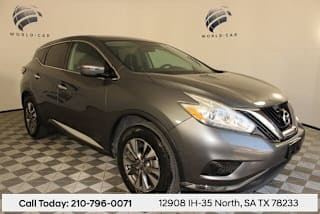 2016 Nissan Murano 5N1AZ2MG7GN136745 2016 Nissan Murano