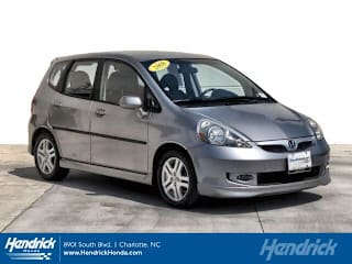 2008 Honda Fit Sport JHMGD38648S042845 2008 Honda Fit Sport