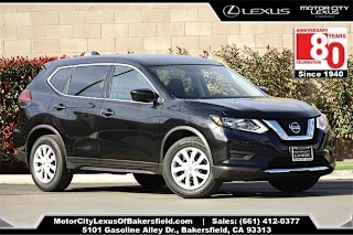 2018 Nissan Rogue JN8AT2MT9JW452365 2018 Nissan Rogue