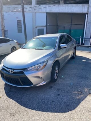 2017 Toyota Camry LE 4T1BF1FK9HU298022 2017 Toyota Camry LE
