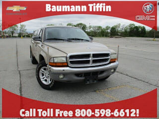 2002 Dodge Dakota SLT 1B7GL42XX2S652543 2002 Dodge Dakota SLT