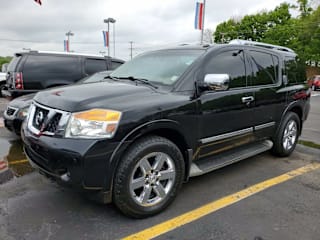 2012 Nissan Armada 5N1BA0NF8CN621993 2012 Nissan Armada