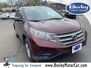 2014 Honda CR-V LX 5J6RM4H37EL036169 2014 Honda CR-V LX