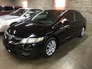 2009 Honda Civic 2HGFA16589H338921 2009 Honda Civic