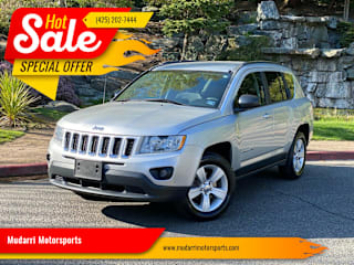 2012 Jeep Compass Sport 1C4NJDBB5CD630845 2012 Jeep Compass Sport