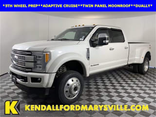2018 Ford F-450 Super Duty 1FT8W4DT6JEC72618 2018 Ford F-450 Super Duty