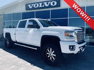 2016 GMC Sierra 3500HD Denali 1GT42YE85GF137967 2016 GMC Sierra 3500HD Denali