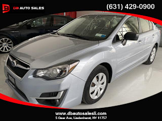 2016 Subaru Impreza 2.0i JF1GJAA60GH021498 2016 Subaru Impreza 2.0i