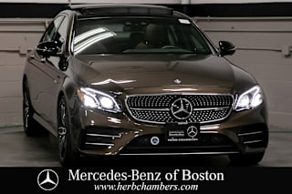 2018 Mercedes-Benz E-Class AMG E 43 WDDZF6EB0JA386780 2018 Mercedes-Benz E-Class AMG E 43