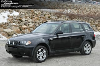 2006 BMW X3 WBXPA93496WD29337 2006 BMW X3