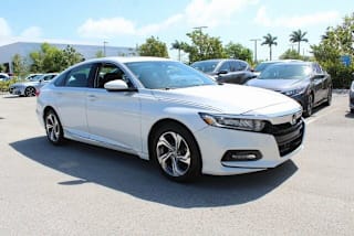 2018 Honda Accord EX 1HGCV1F4XJA118293 2018 Honda Accord EX