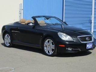 2006 Lexus SC 430 JTHFN48Y069004842 2006 Lexus SC 430