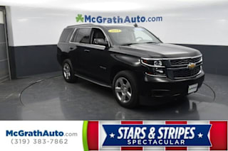 2019 Chevrolet Tahoe LT 1GNSKBKC0KR121767 2019 Chevrolet Tahoe LT