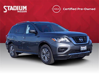 2020 Nissan Pathfinder 5N1DR2AN4LC639736 2020 Nissan Pathfinder