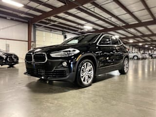 2019 BMW X2 WBXYJ3C50K5N58349 2019 BMW X2