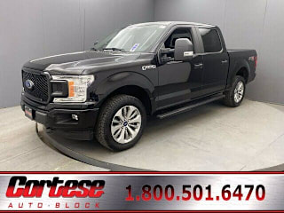 2018 Ford F-150 XL 1FTEW1EP0JFE02552 2018 Ford F-150 XL