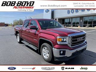 2014 GMC Sierra 1500 3GTU2UEC1EG126425 2014 GMC Sierra 1500