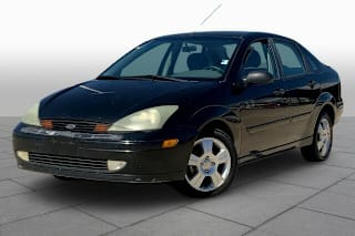 2004 Ford Focus ZTS 1FAFP38Z44W176634 2004 Ford Focus ZTS