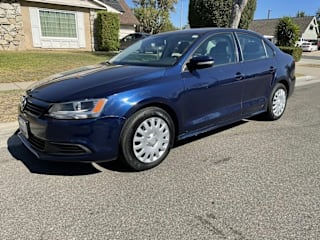 2014 Volkswagen Jetta SE PZEV 3VWD17AJ4EM268047 2014 Volkswagen Jetta SE PZEV