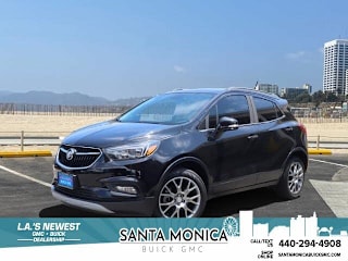 2017 Buick Encore Sport Touring KL4CJ1SB3HB258828 2017 Buick Encore Sport Touring