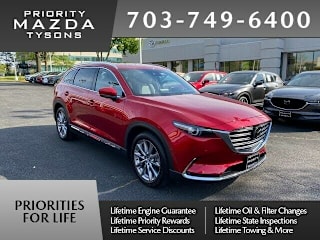 2020 Mazda CX-9 Grand Touring JM3TCBDY3L0419875 2020 Mazda CX-9 Grand Touring