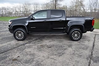 2020 Chevrolet Colorado 1GCGTEENXL1132527 2020 Chevrolet Colorado