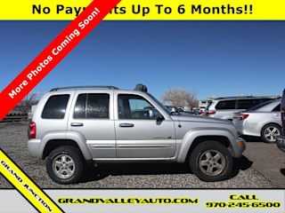 2002 Jeep Liberty 1J4GL58K92W294419 2002 Jeep Liberty