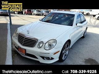 2009 Mercedes-Benz E-Class E 350 4MATIC WDBUF87X39B437864 2009 Mercedes-Benz E-Class E 350 4MATIC
