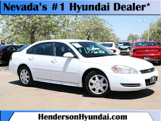 2011 Chevrolet Impala LS Fleet 2G1WF5EK2B1158095 2011 Chevrolet Impala LS Fleet