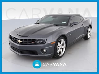 2010 Chevrolet Camaro SS 2G1FT1EW4A9190339 2010 Chevrolet Camaro SS