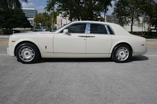 2004 Rolls-Royce Phantom SCA1S684X4UX07492 2004 Rolls-Royce Phantom