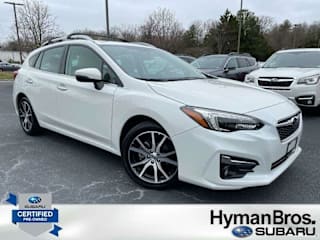 2018 Subaru Impreza 4S3GTAT69J3706492 2018 Subaru Impreza