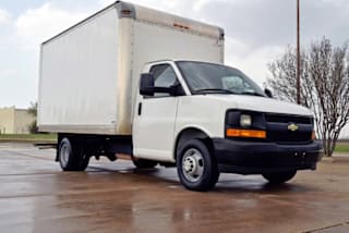 2017 Chevrolet Express Cutaway 1GB3GSCG7H1106713 2017 Chevrolet Express Cutaway