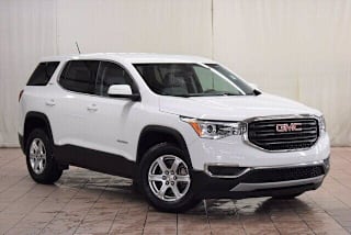 2019 GMC Acadia SLE-1 1GKKNKLA7KZ197682 2019 GMC Acadia SLE-1